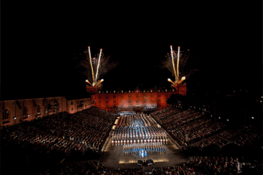 Basel Tattoo