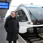 Dezember 2017: SBB GmbH gewinnt Ausschreibung Schaffhausen – Erzingen