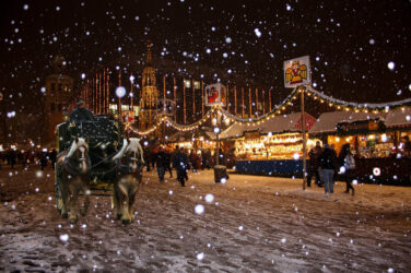 24. Nov. bis 22. Dezember: Weihnachtsmarkt in Konstanz