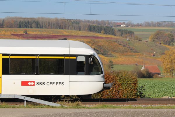Dezember 2013: Betriebsaufnahme der vom Kanton Schaffhausen finanzierten stündlichen S-Bahn Schaffhausen – Erzingen. 2018 folgt die Inbetriebnahme des vom Land Baden-Württemberg bestellten halbstündigen Gegentaktes (Los 16d).